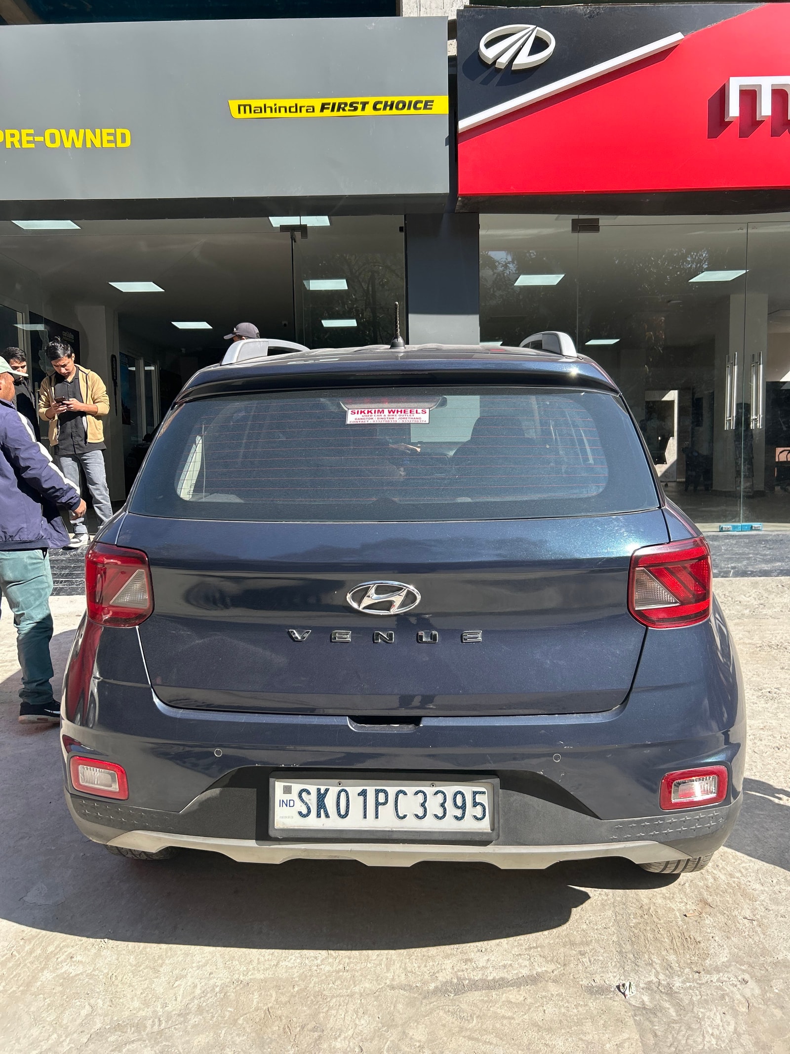 Used 2020 Hyundai Venue Used 2020 Hyundai Venue