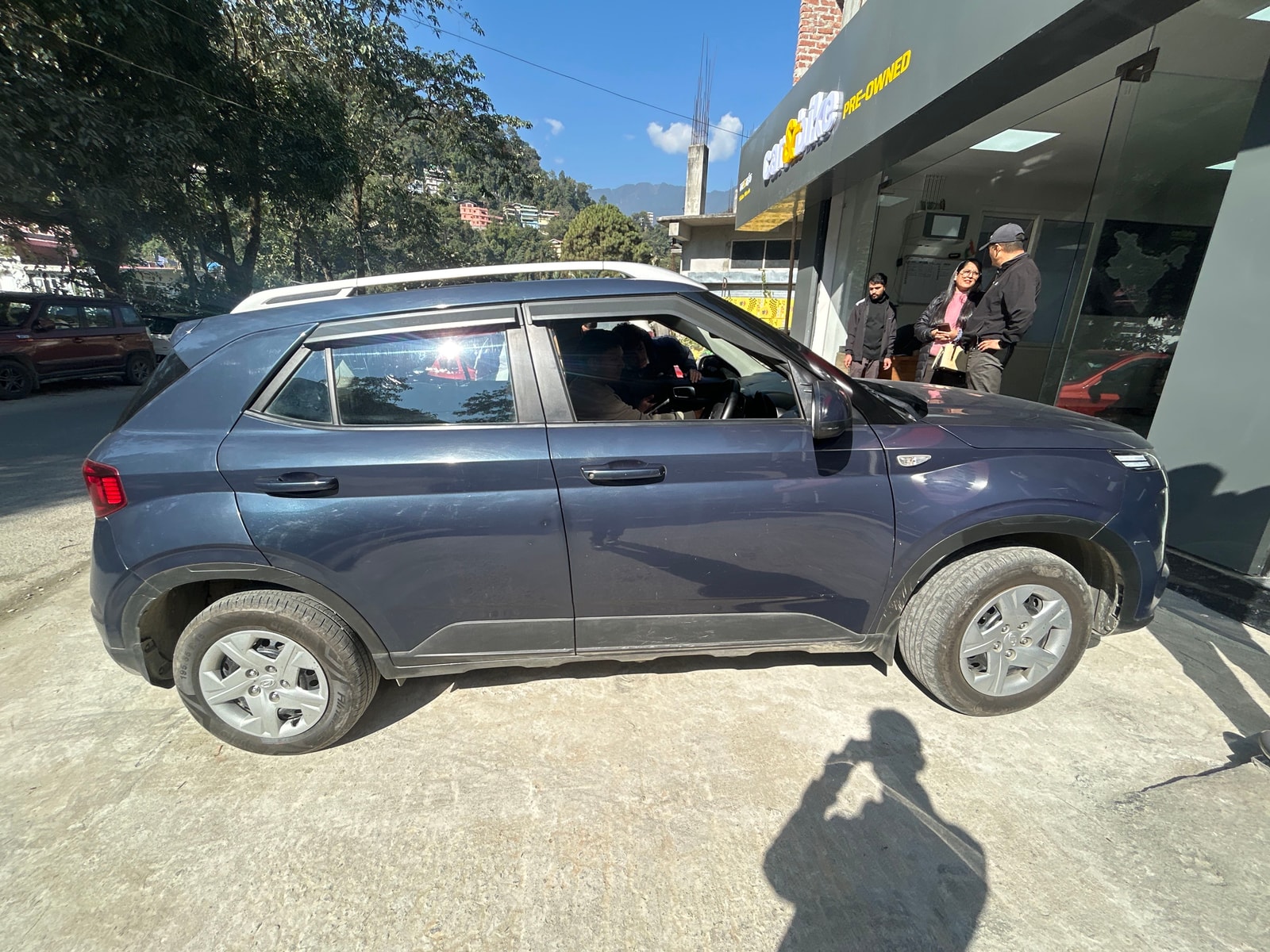 Used 2020 Hyundai Venue Used 2020 Hyundai Venue