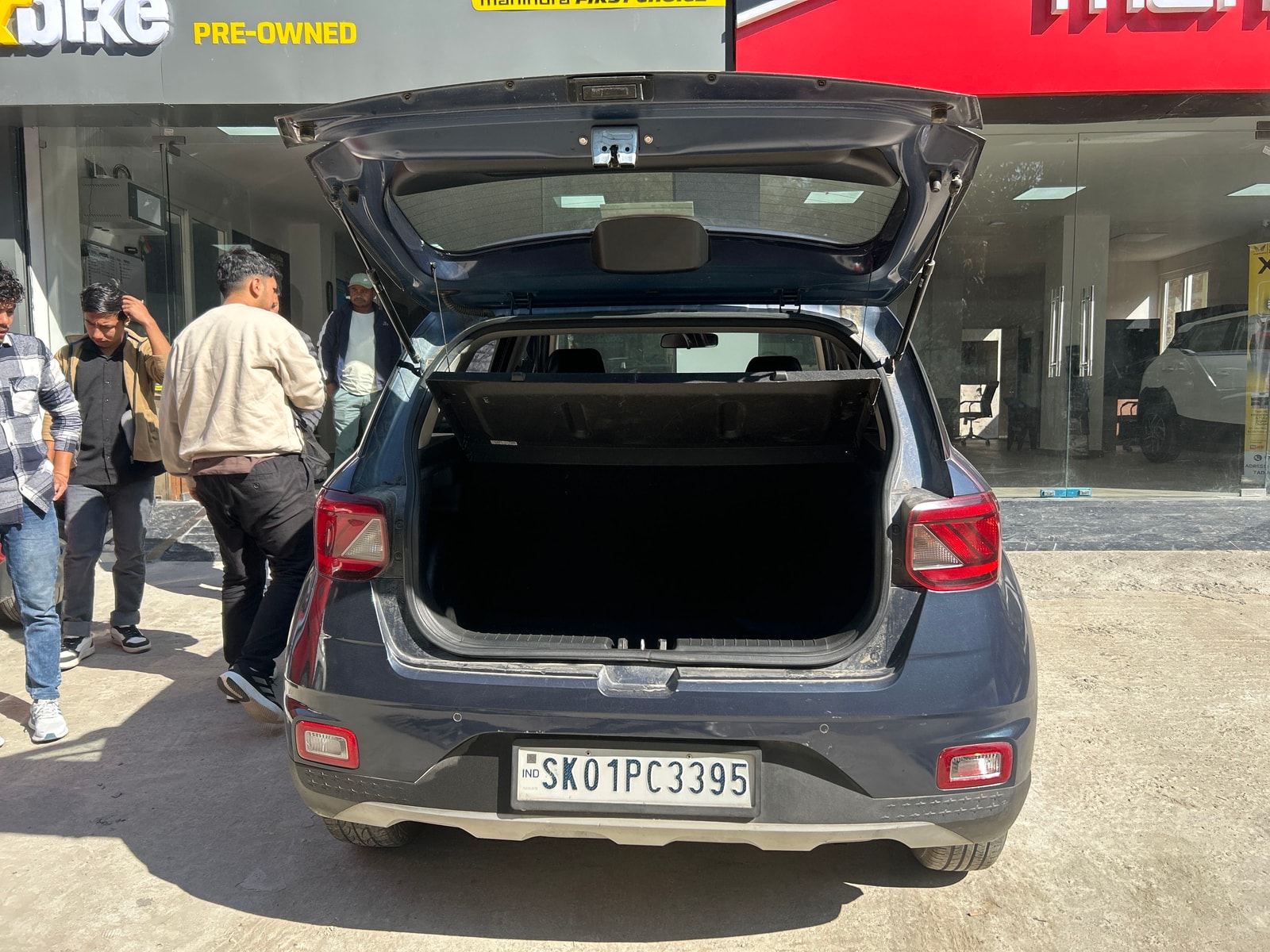 Used 2020 Hyundai Venue Used 2020 Hyundai Venue