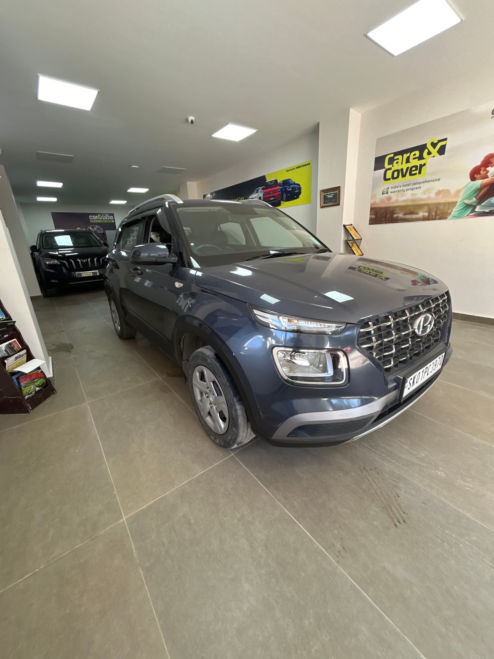 Used 2020 Hyundai Venue Used 2020 Hyundai Venue