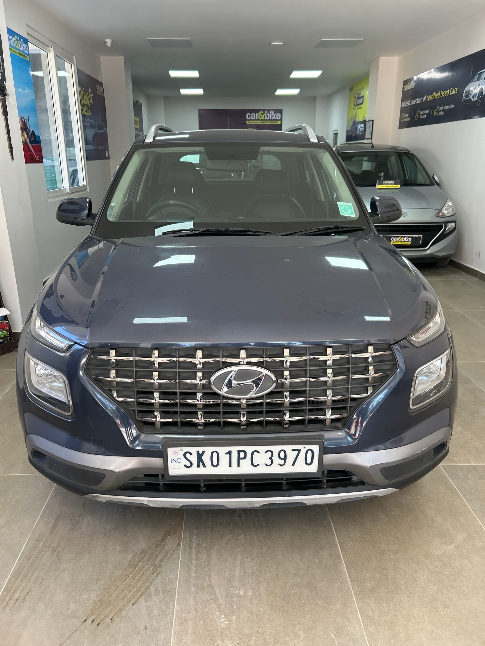 Used 2020 Hyundai Venue Used 2020 Hyundai Venue