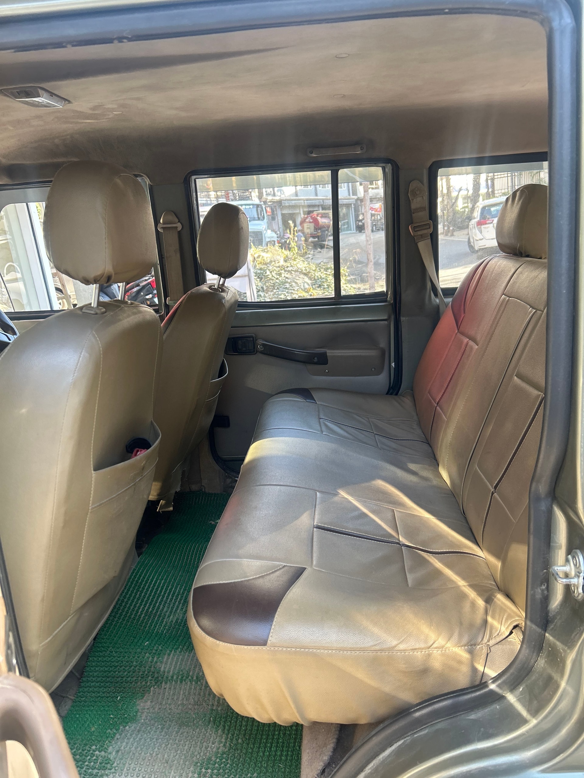 Used 2015 Mahindra Bolero Used 2015 Mahindra Bolero