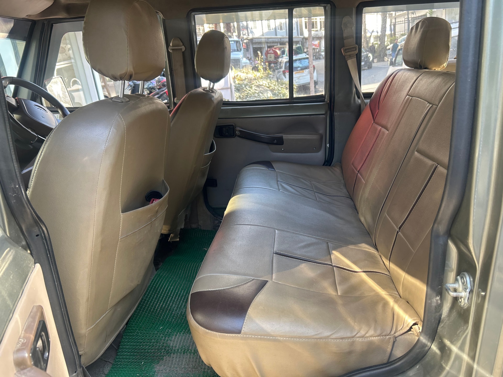 Used 2015 Mahindra Bolero Used 2015 Mahindra Bolero