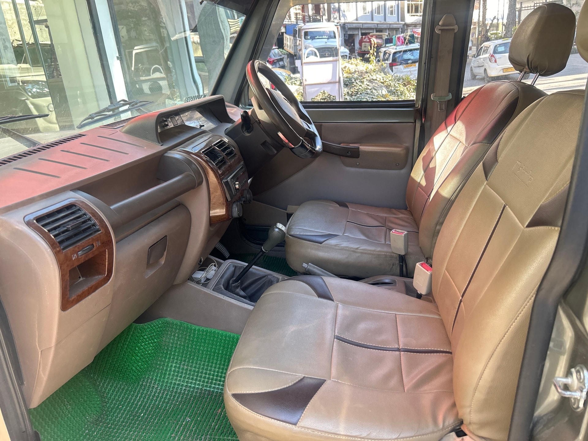 Used 2015 Mahindra Bolero Used 2015 Mahindra Bolero