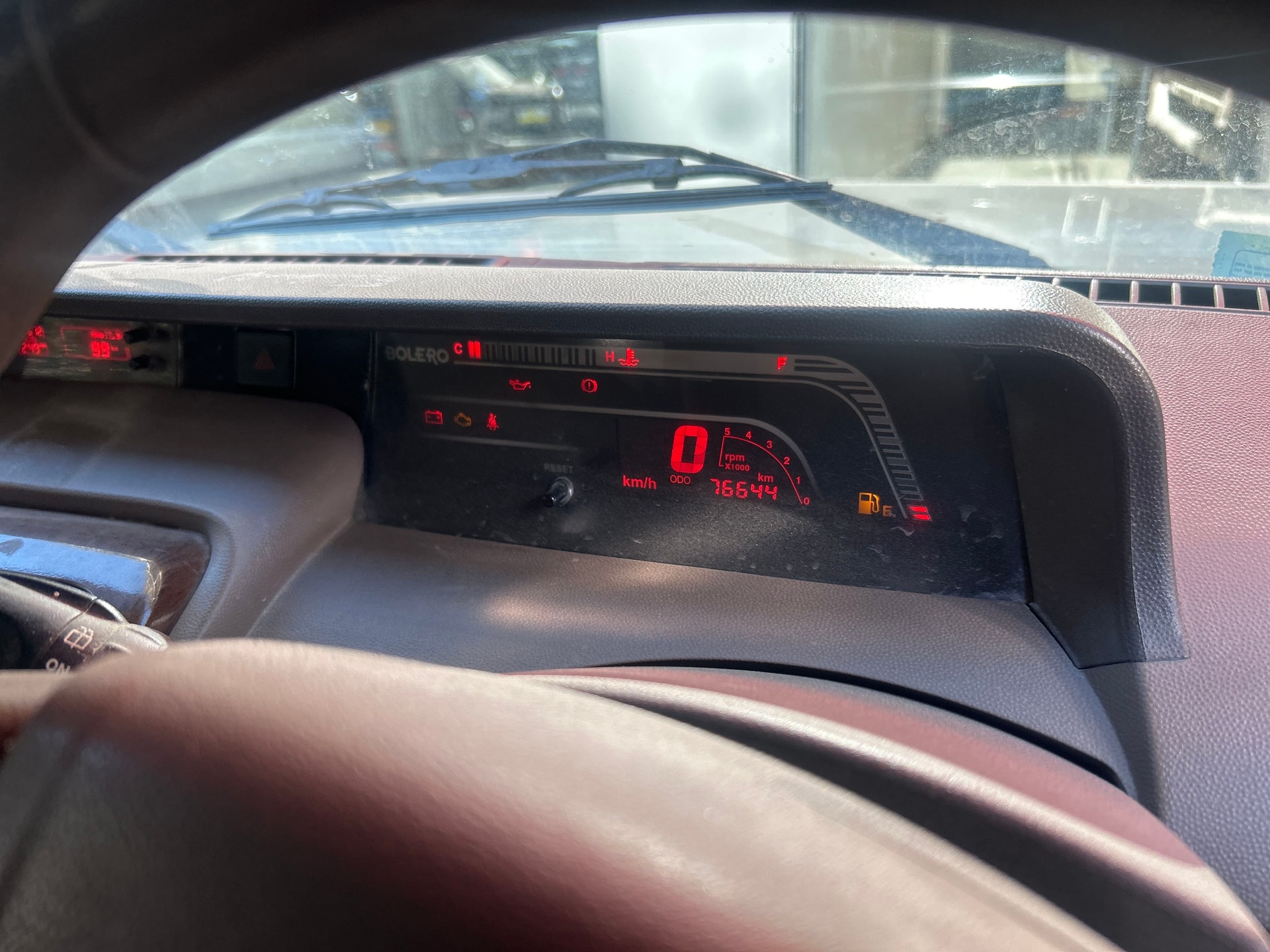 Used 2015 Mahindra Bolero Used 2015 Mahindra Bolero