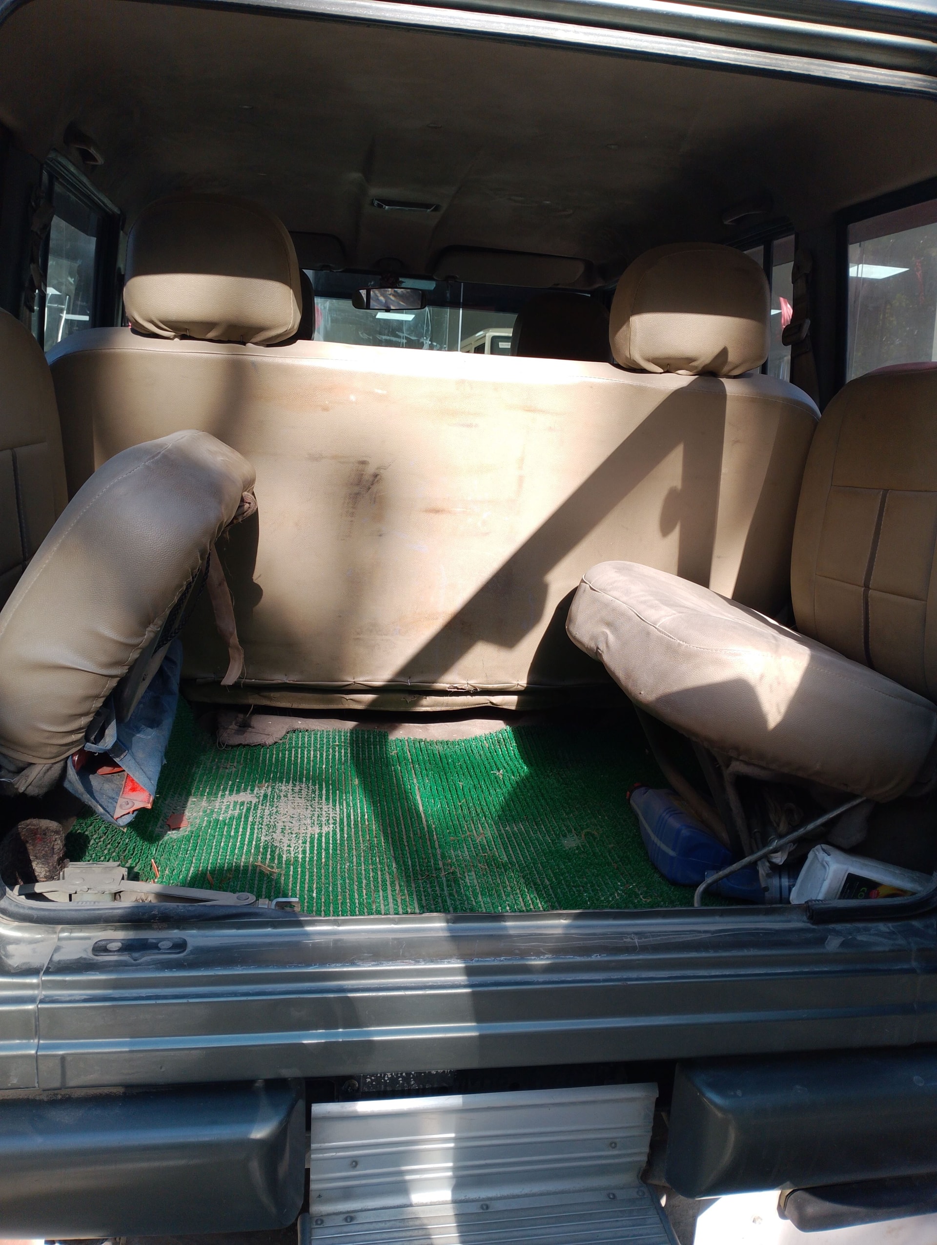 Used 2015 Mahindra Bolero Used 2015 Mahindra Bolero