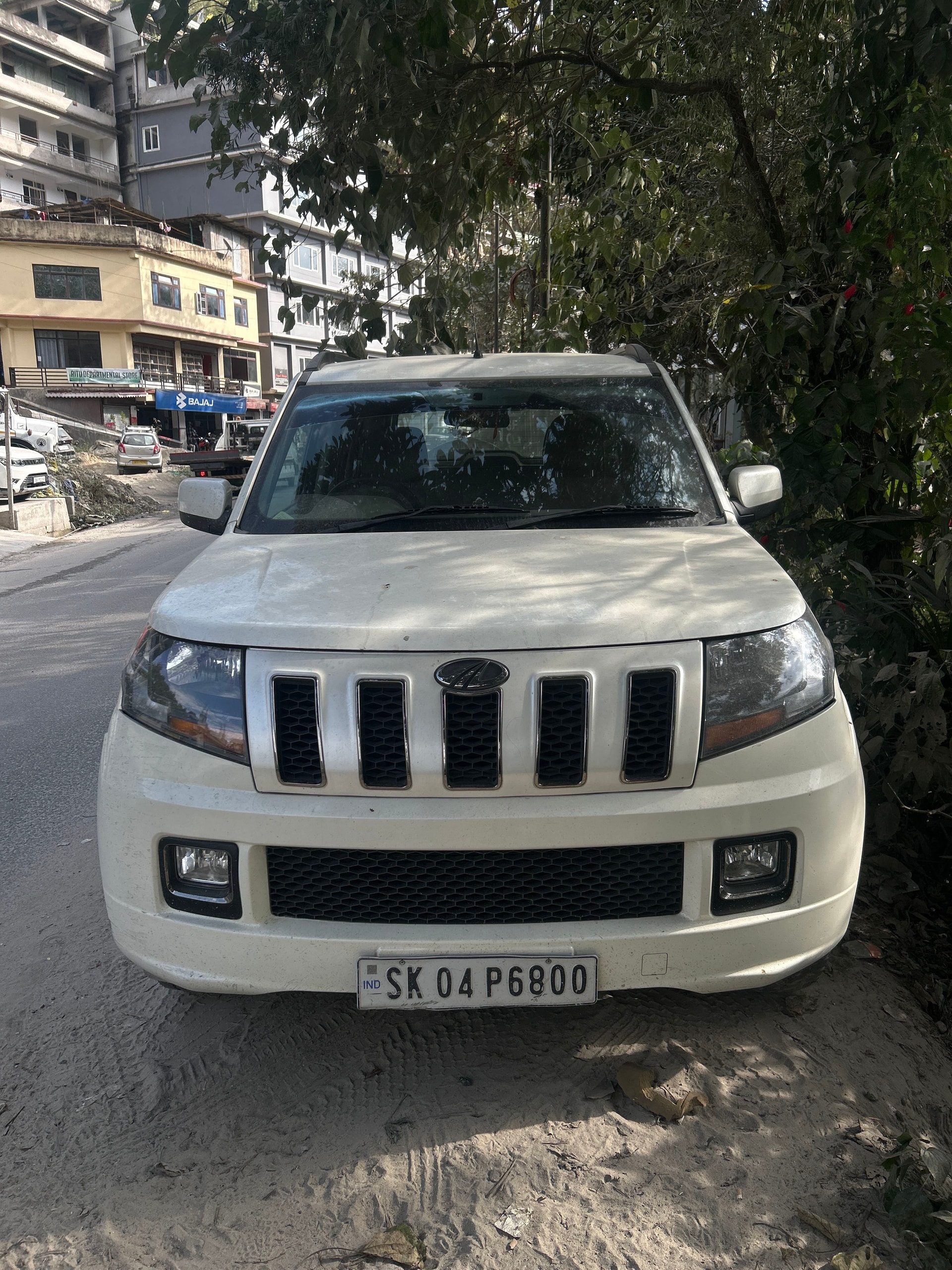 Used 2018 Mahindra TUV300 Used 2018 Mahindra TUV300