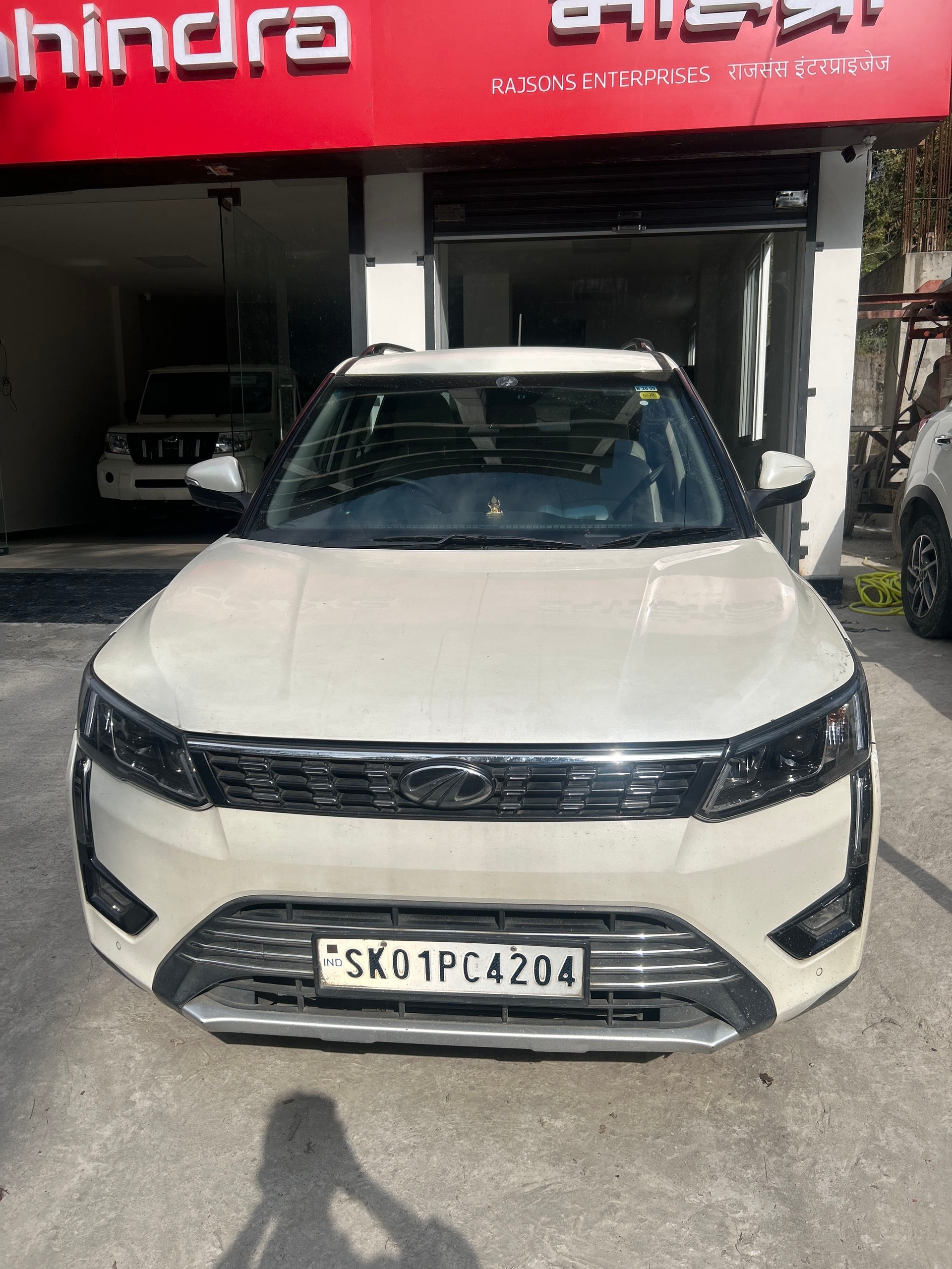 Used 2020 Mahindra XUV300 Used 2020 Mahindra XUV300