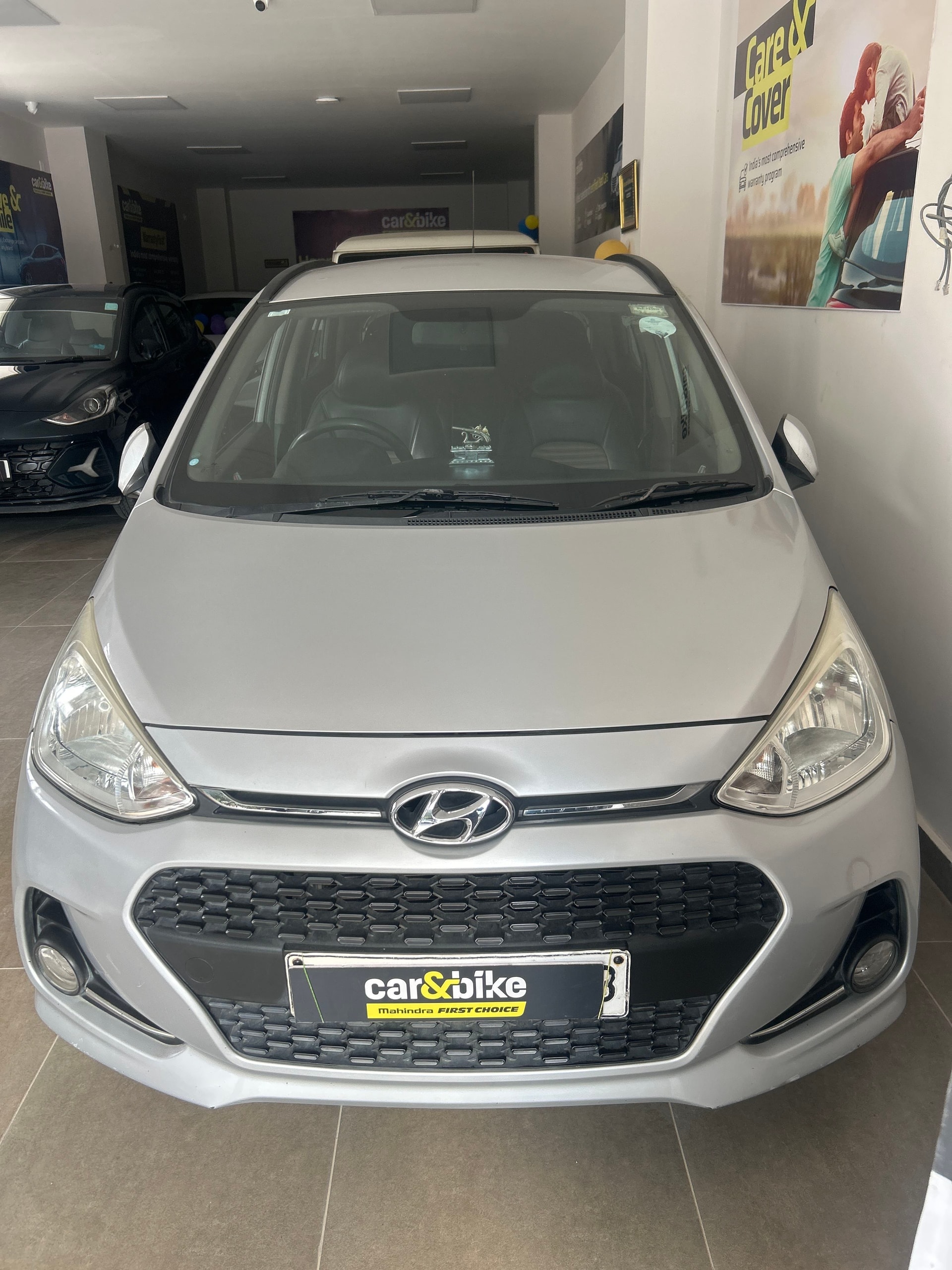 Used 2018 Hyundai Grand i10 Used 2018 Hyundai Grand i10