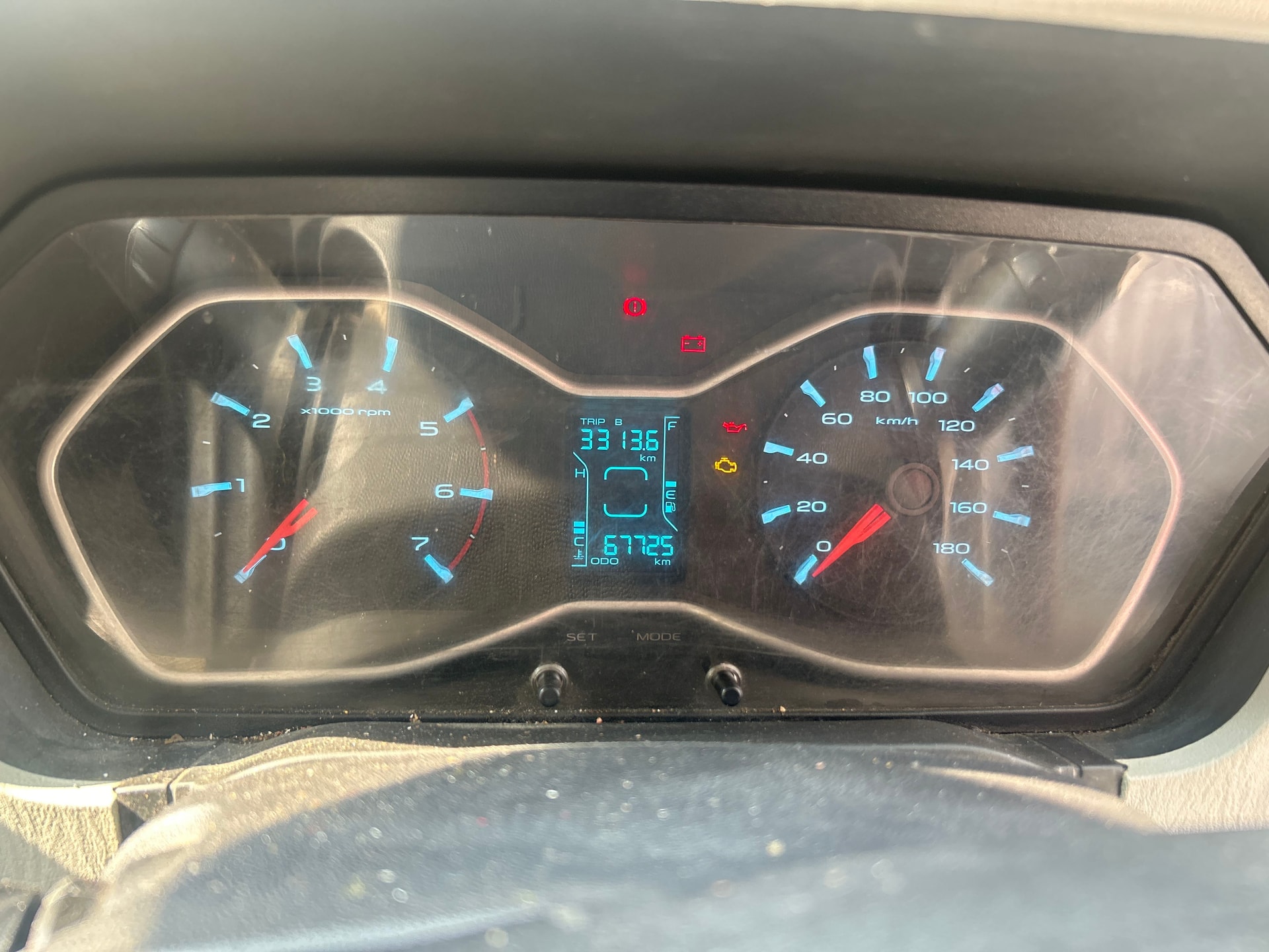 Used 2016 Mahindra Scorpio Used 2016 Mahindra Scorpio