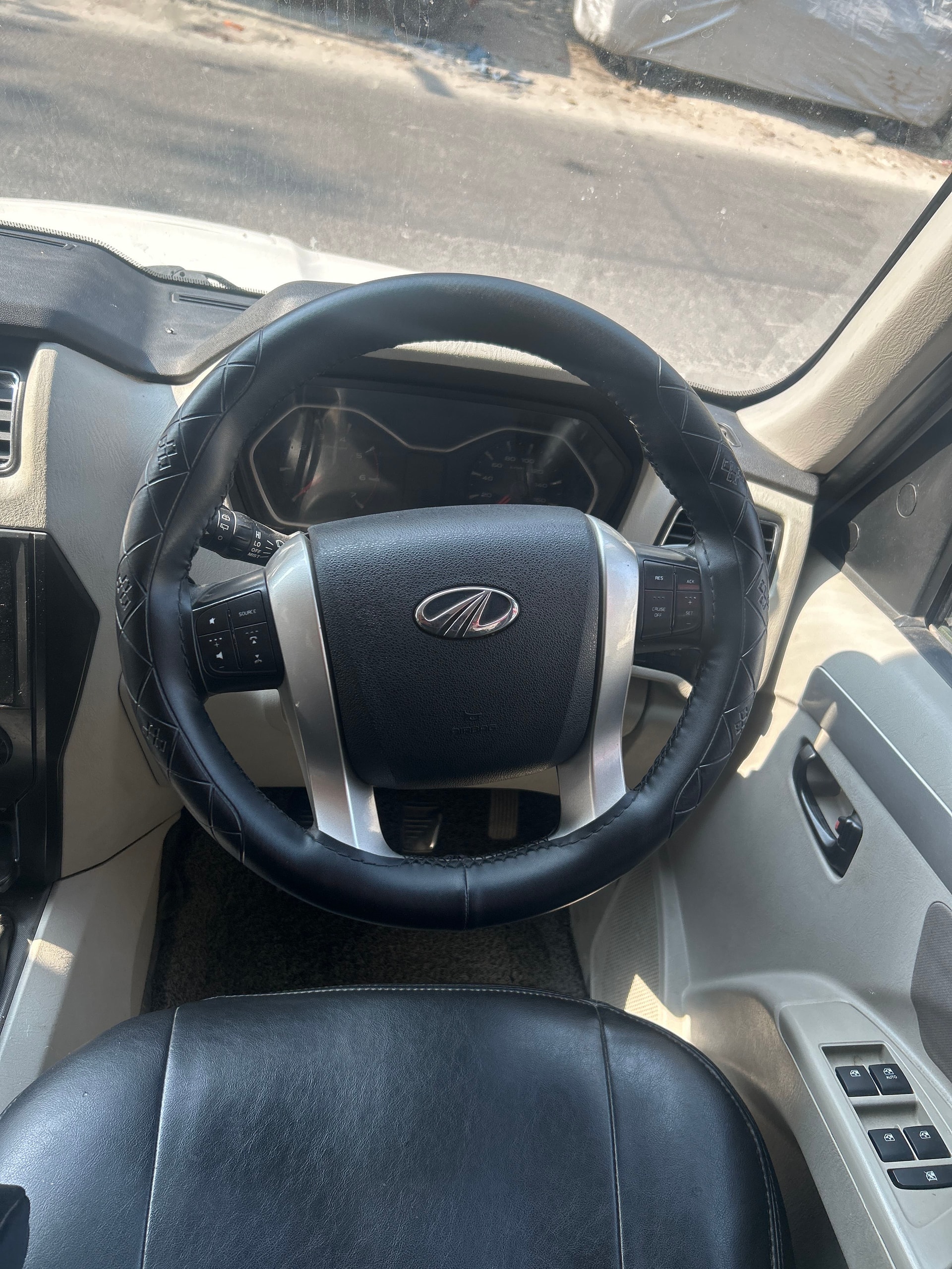 Used 2016 Mahindra Scorpio Used 2016 Mahindra Scorpio