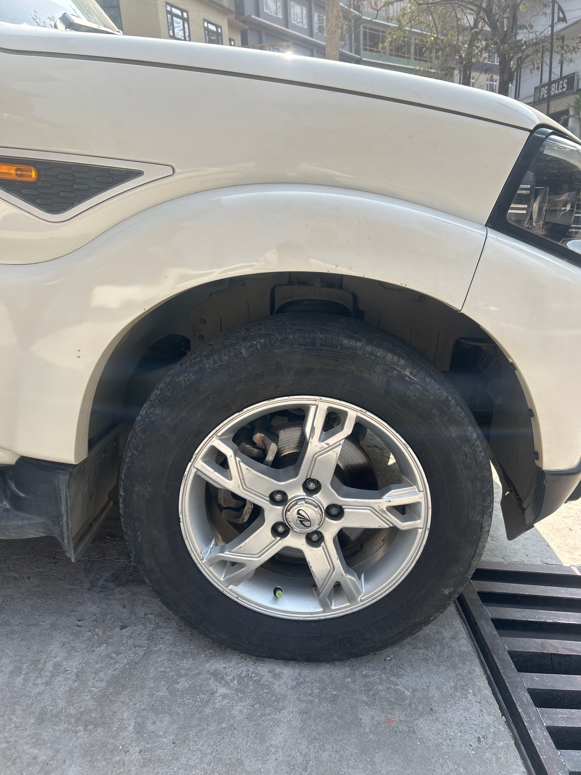 Used 2016 Mahindra Scorpio Used 2016 Mahindra Scorpio