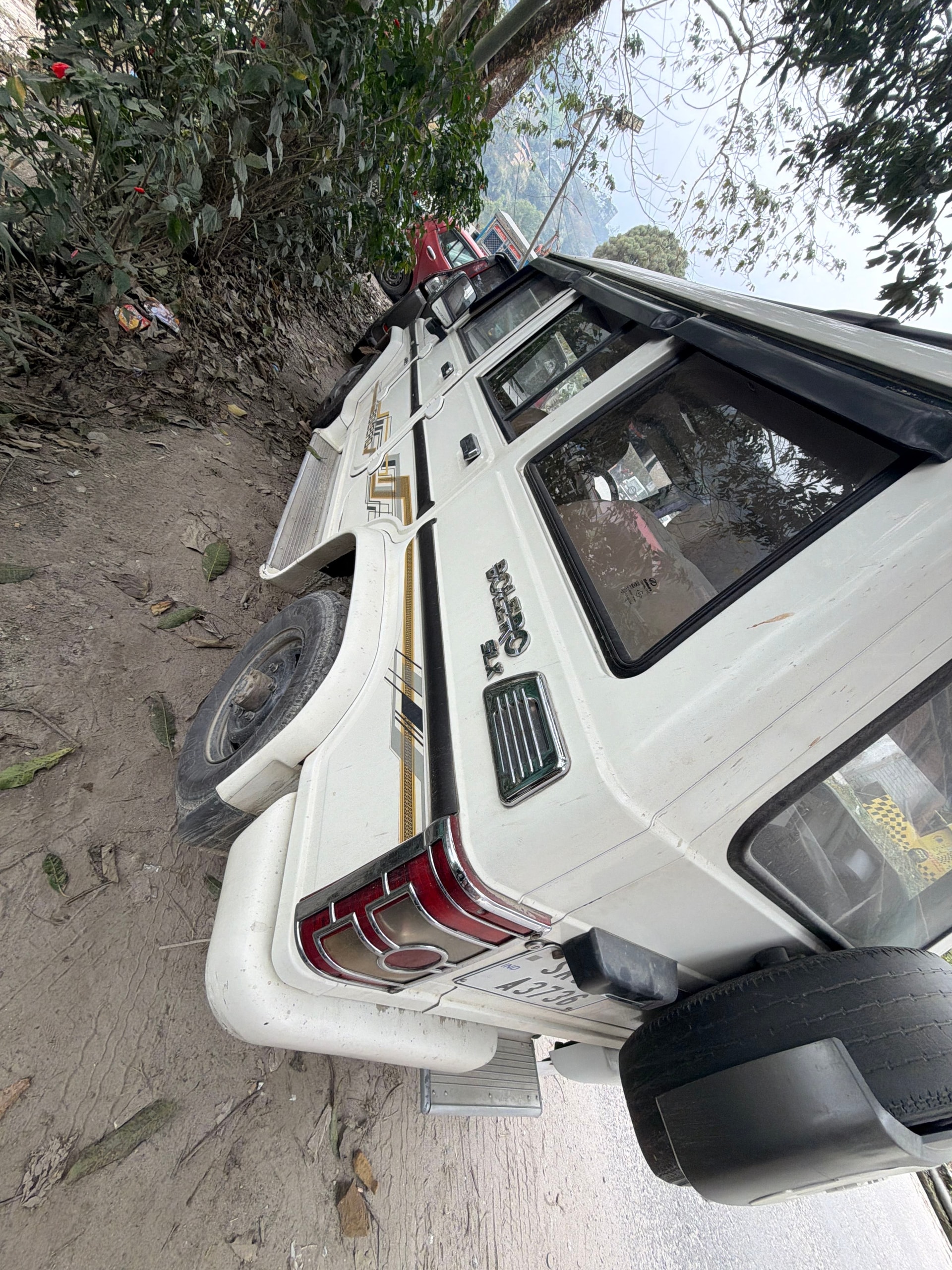 Used 2013 Mahindra Bolero Used 2013 Mahindra Bolero