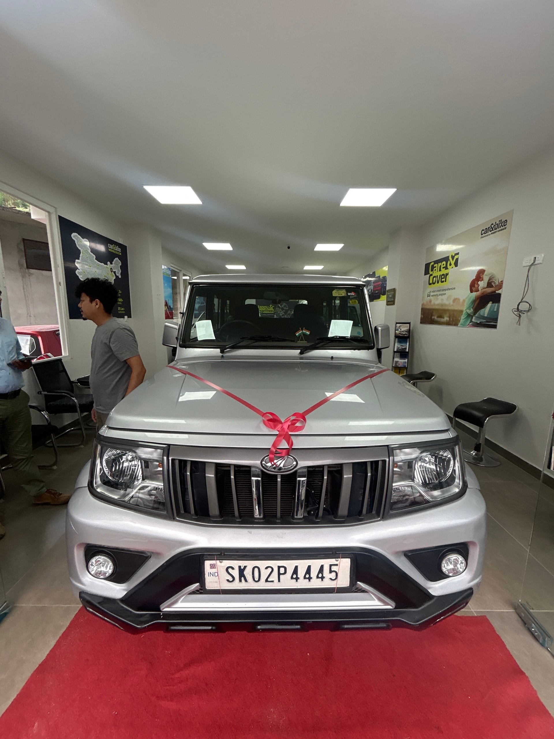 Used 2021 Mahindra Bolero Used 2021 Mahindra Bolero