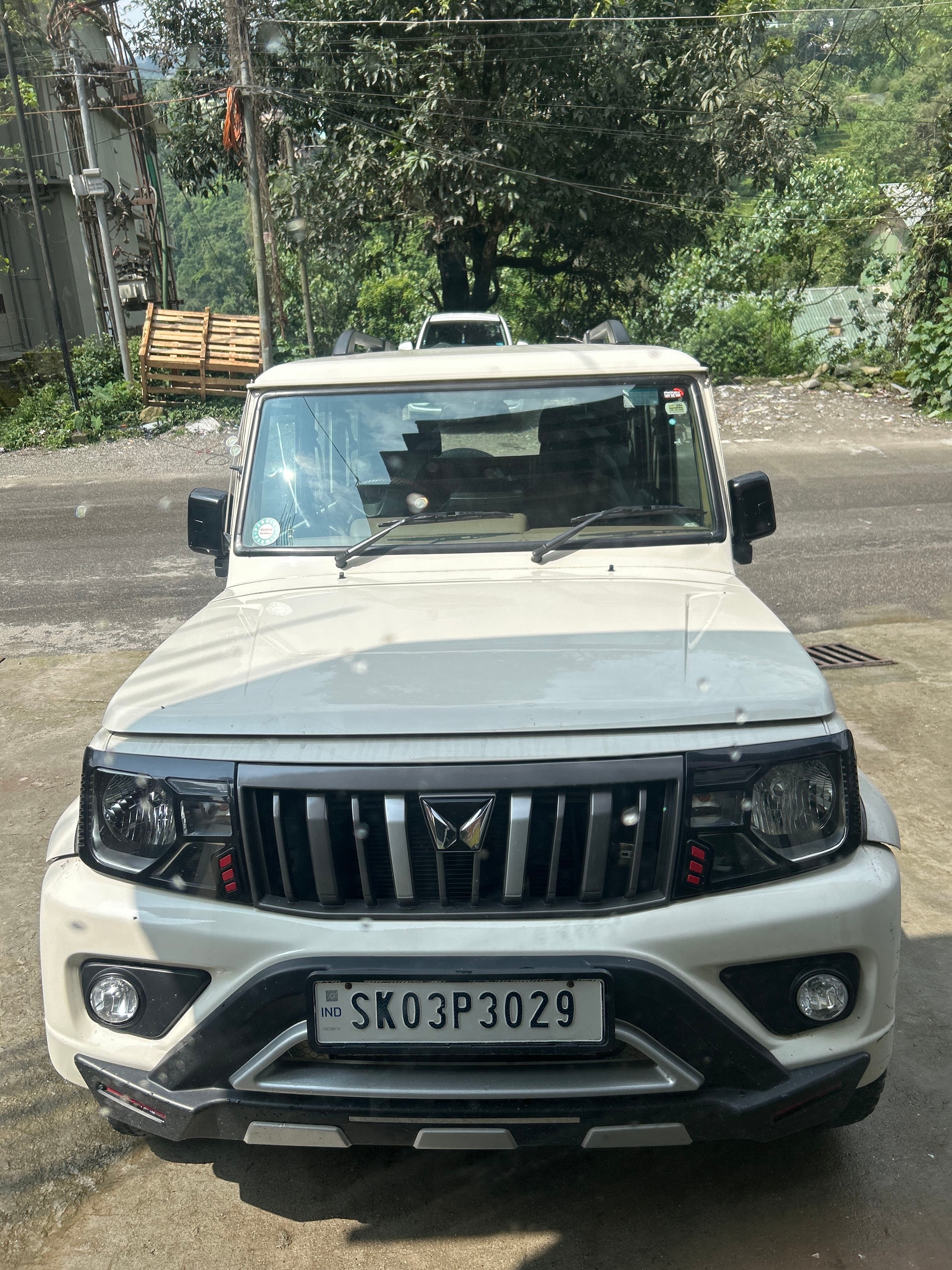 Used 2023 Mahindra Bolero Used 2023 Mahindra Bolero