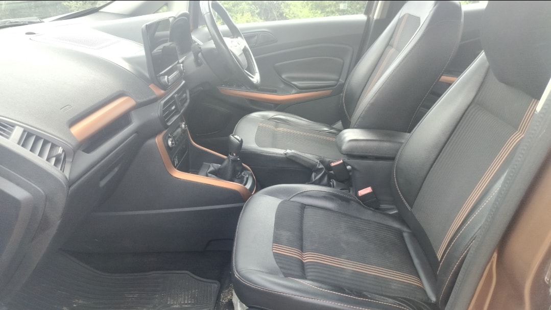 Used 2020 Ford EcoSport Used 2020 Ford EcoSport