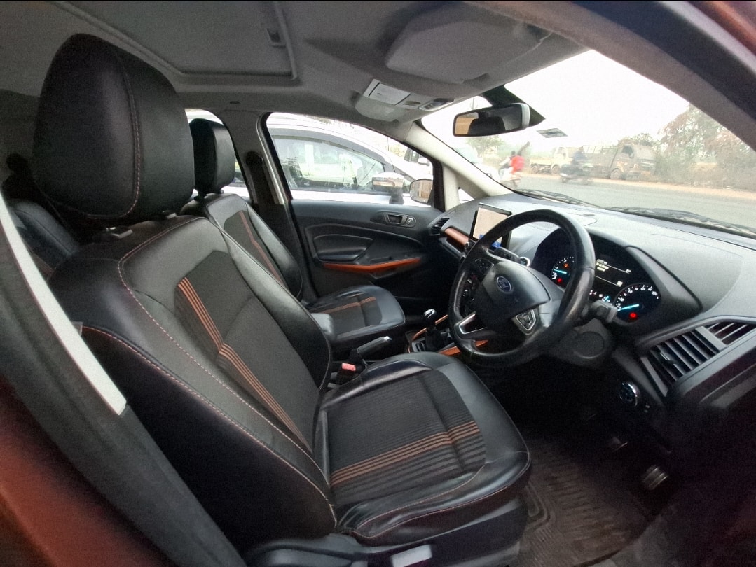 Used 2020 Ford EcoSport Used 2020 Ford EcoSport