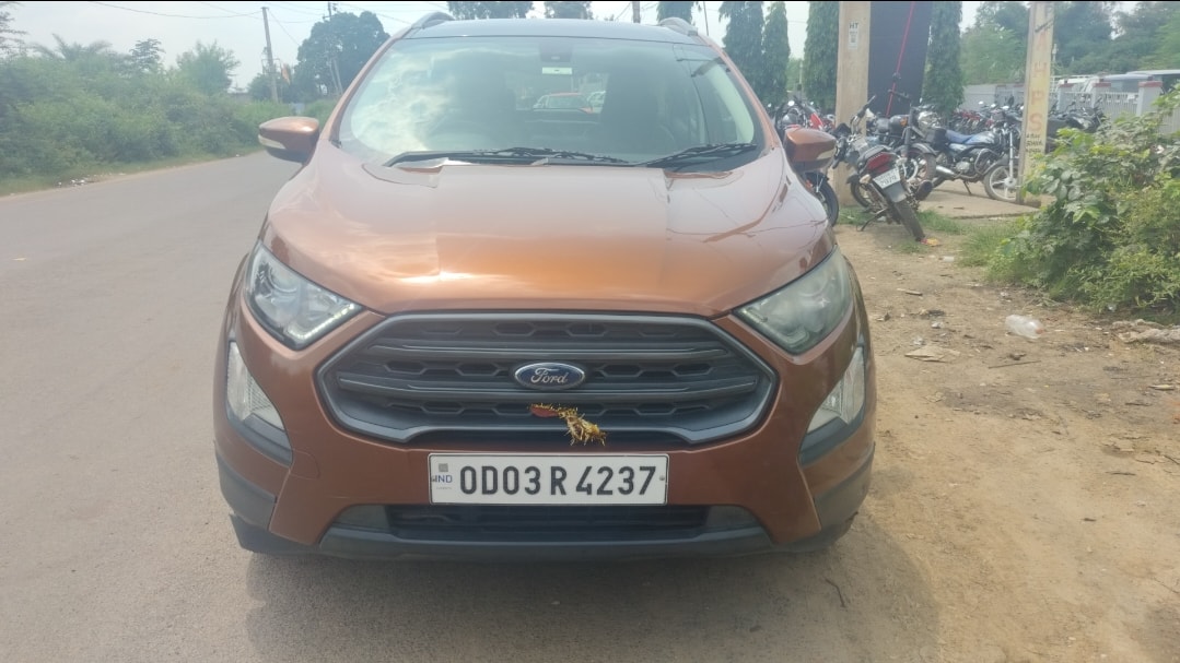 Used 2020 Ford EcoSport Used 2020 Ford EcoSport