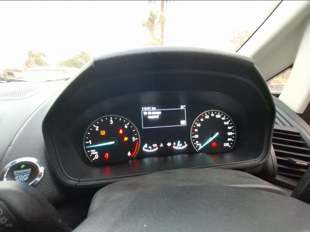 Used 2020 Ford EcoSport Used 2020 Ford EcoSport