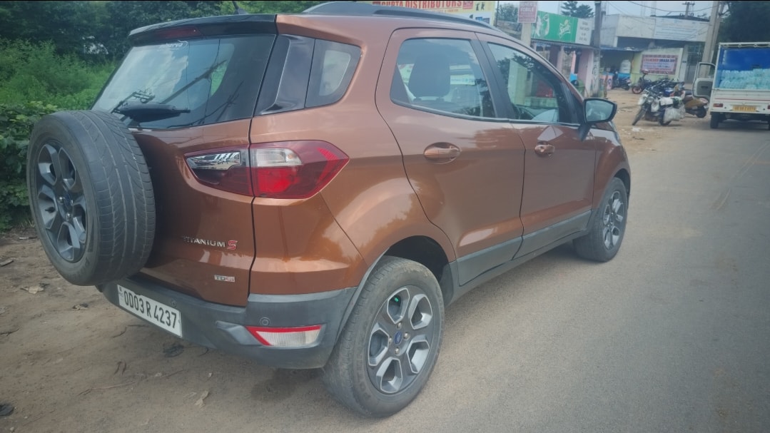 Used 2020 Ford EcoSport Used 2020 Ford EcoSport
