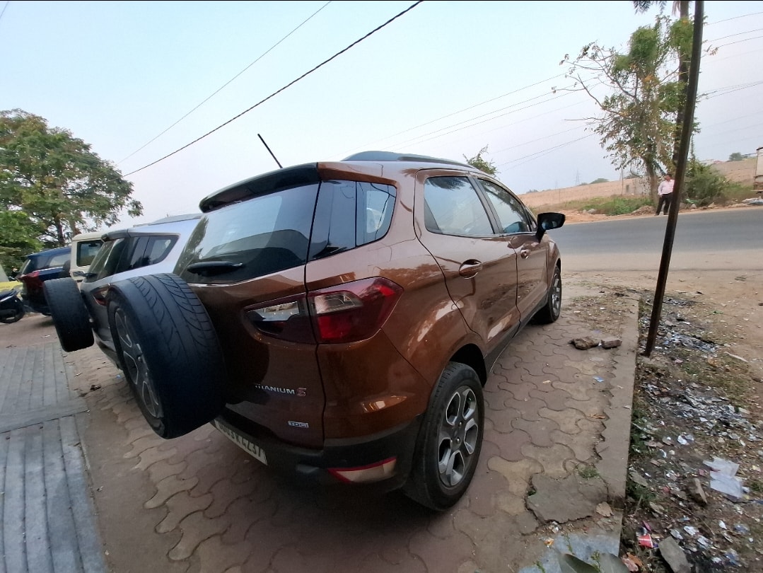 Used 2020 Ford EcoSport Used 2020 Ford EcoSport