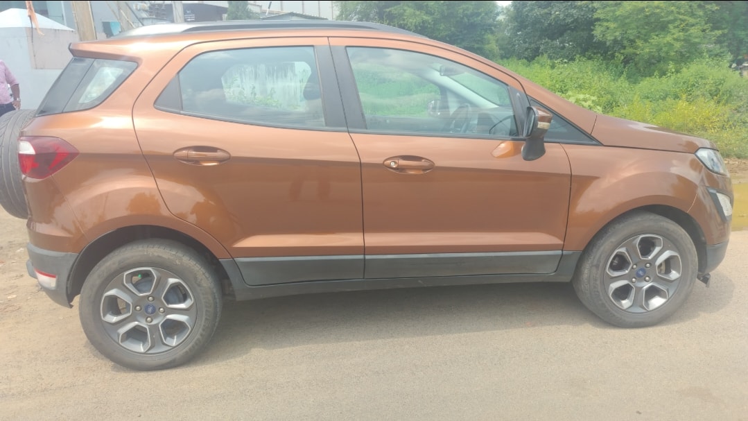 Used 2020 Ford EcoSport Used 2020 Ford EcoSport
