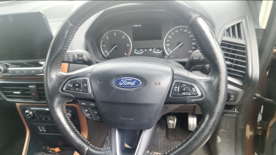 Used 2020 Ford EcoSport Used 2020 Ford EcoSport