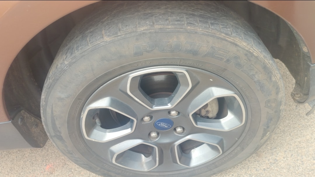 Used 2020 Ford EcoSport Used 2020 Ford EcoSport