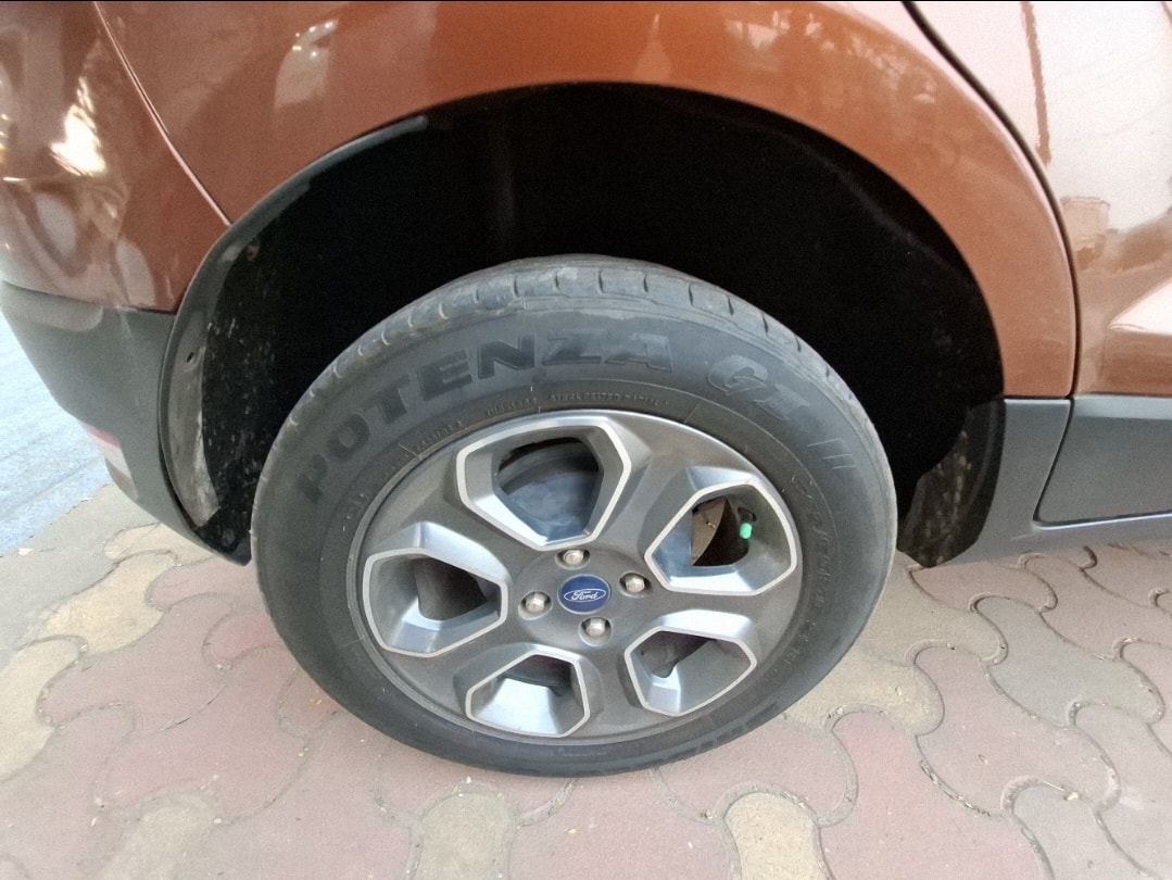 Used 2020 Ford EcoSport Used 2020 Ford EcoSport