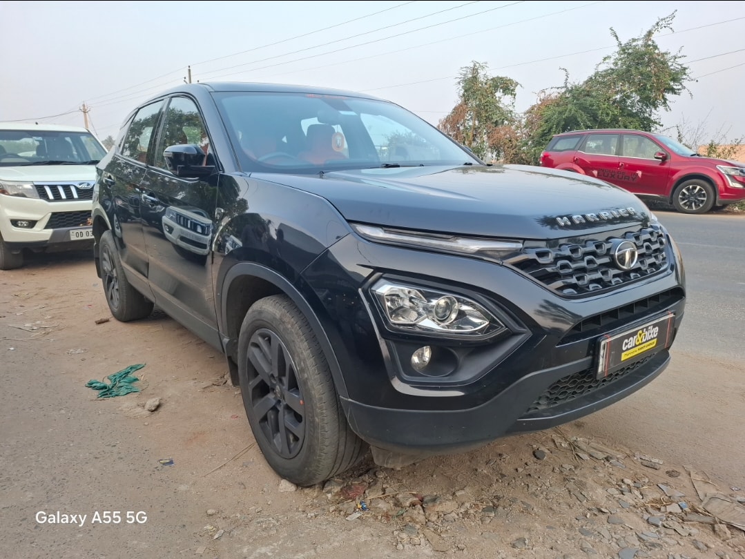 Used 2021 Tata Harrier Used 2021 Tata Harrier