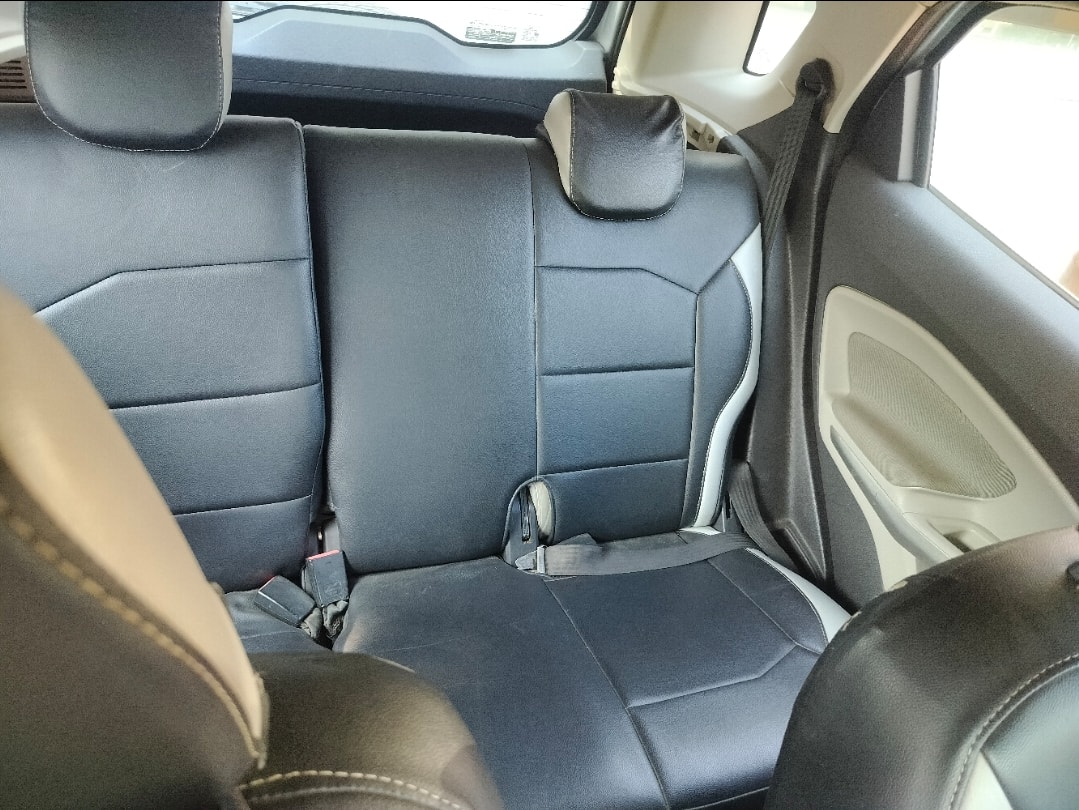 Used 2015 Ford EcoSport Used 2015 Ford EcoSport