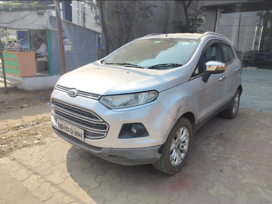 Used 2015 Ford EcoSport Used 2015 Ford EcoSport