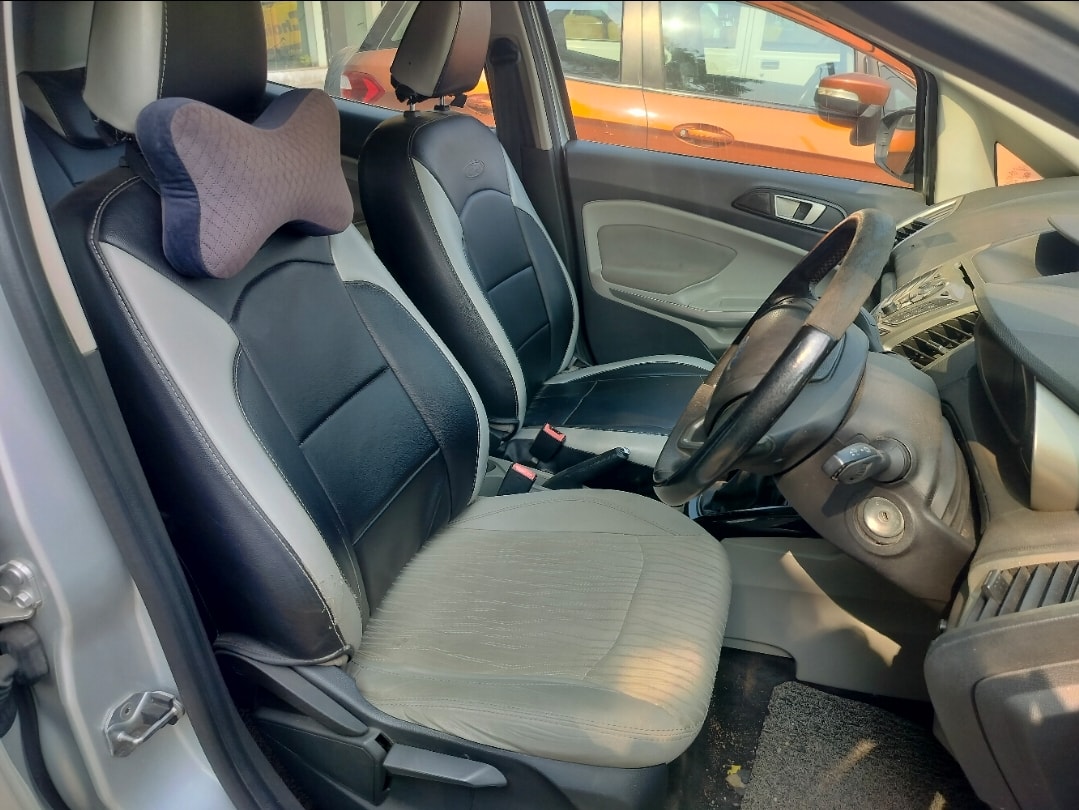 Used 2015 Ford EcoSport Used 2015 Ford EcoSport