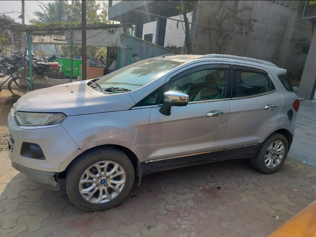 Used 2015 Ford EcoSport Used 2015 Ford EcoSport
