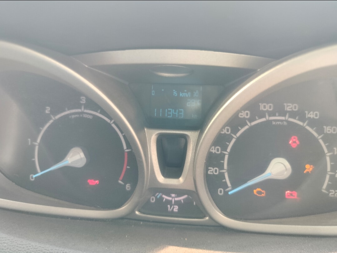 Used 2015 Ford EcoSport Used 2015 Ford EcoSport