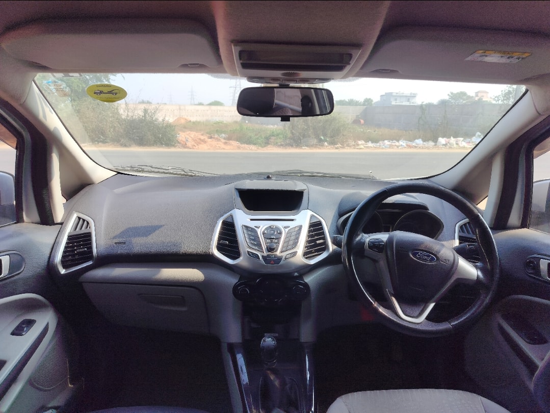 Used 2015 Ford EcoSport Used 2015 Ford EcoSport