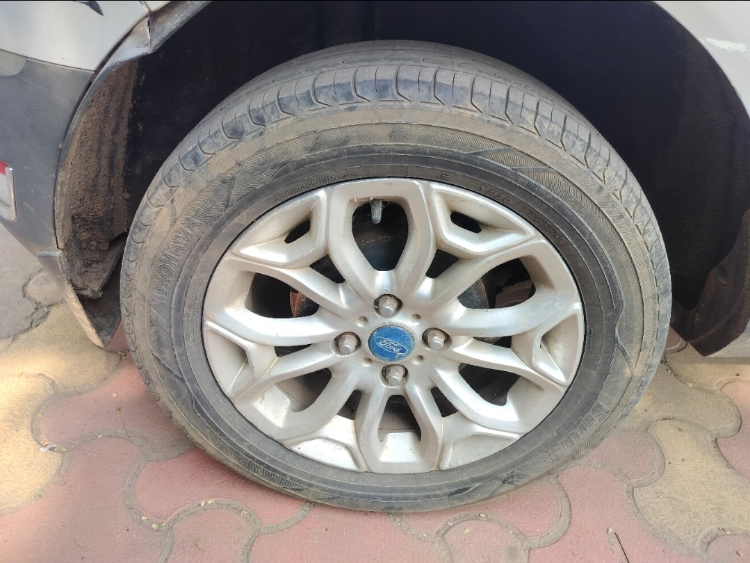 Used 2015 Ford EcoSport Used 2015 Ford EcoSport