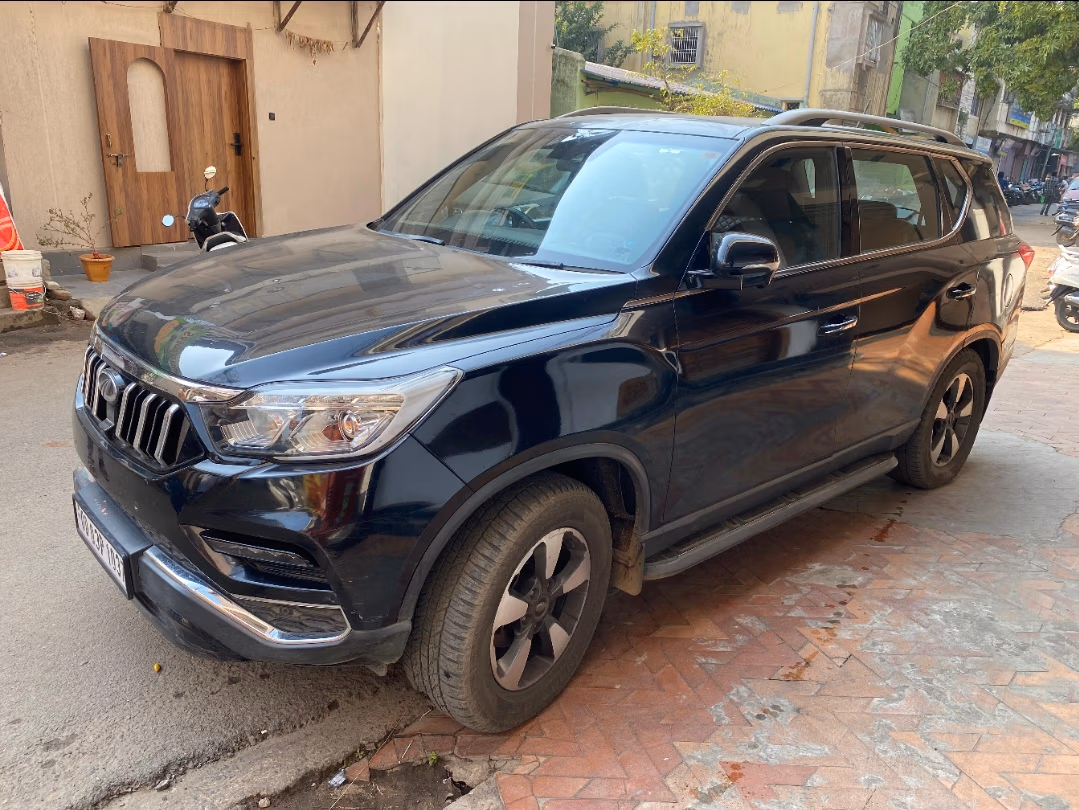 Used 2019 Mahindra Alturas G4 Used 2019 Mahindra Alturas G4