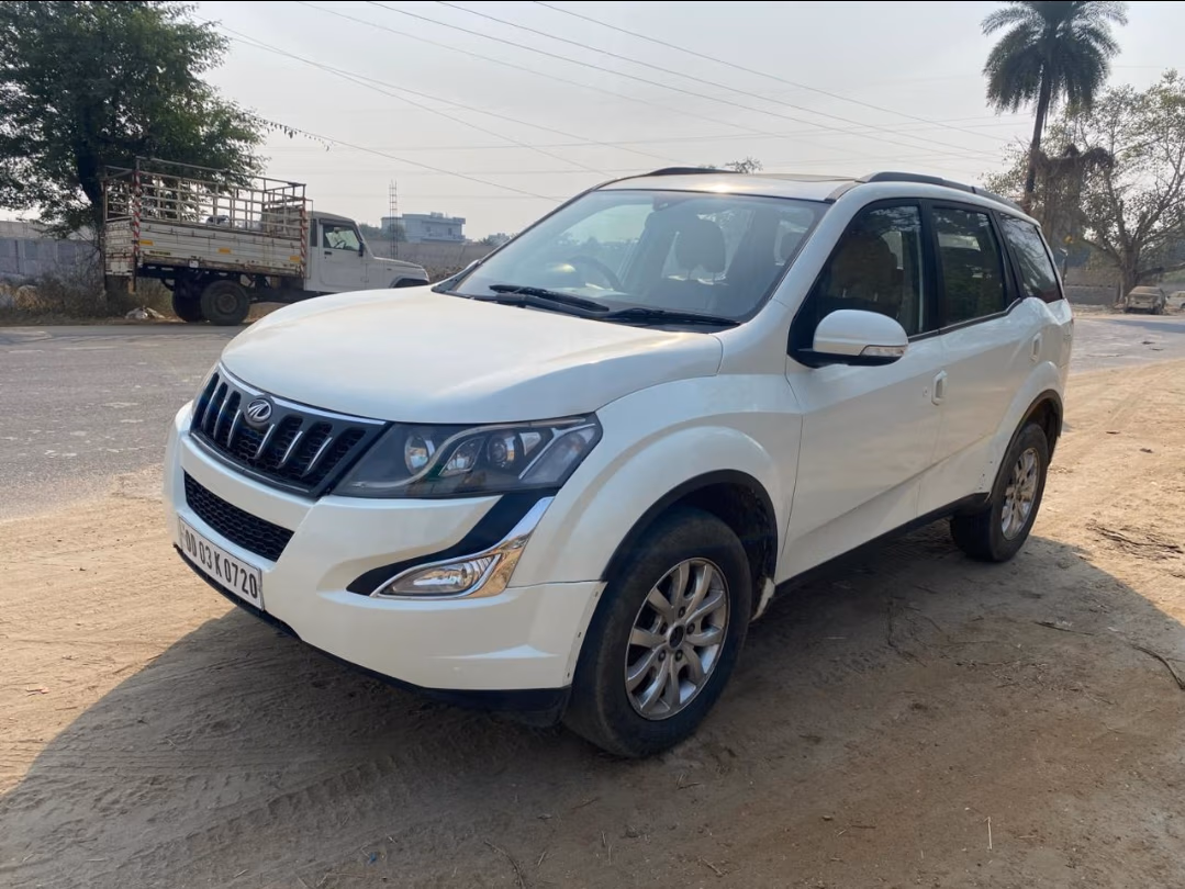 Used 2017 Mahindra XUV500 Used 2017 Mahindra XUV500