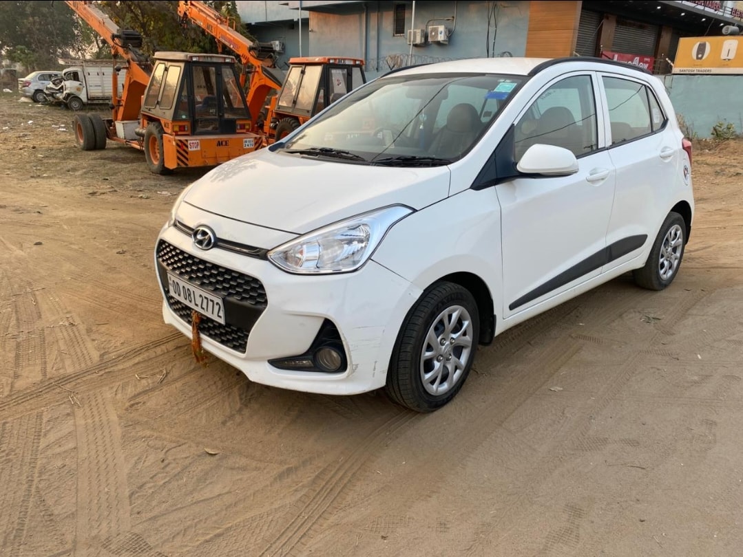 Used 2019 Hyundai Grand i10 Used 2019 Hyundai Grand i10