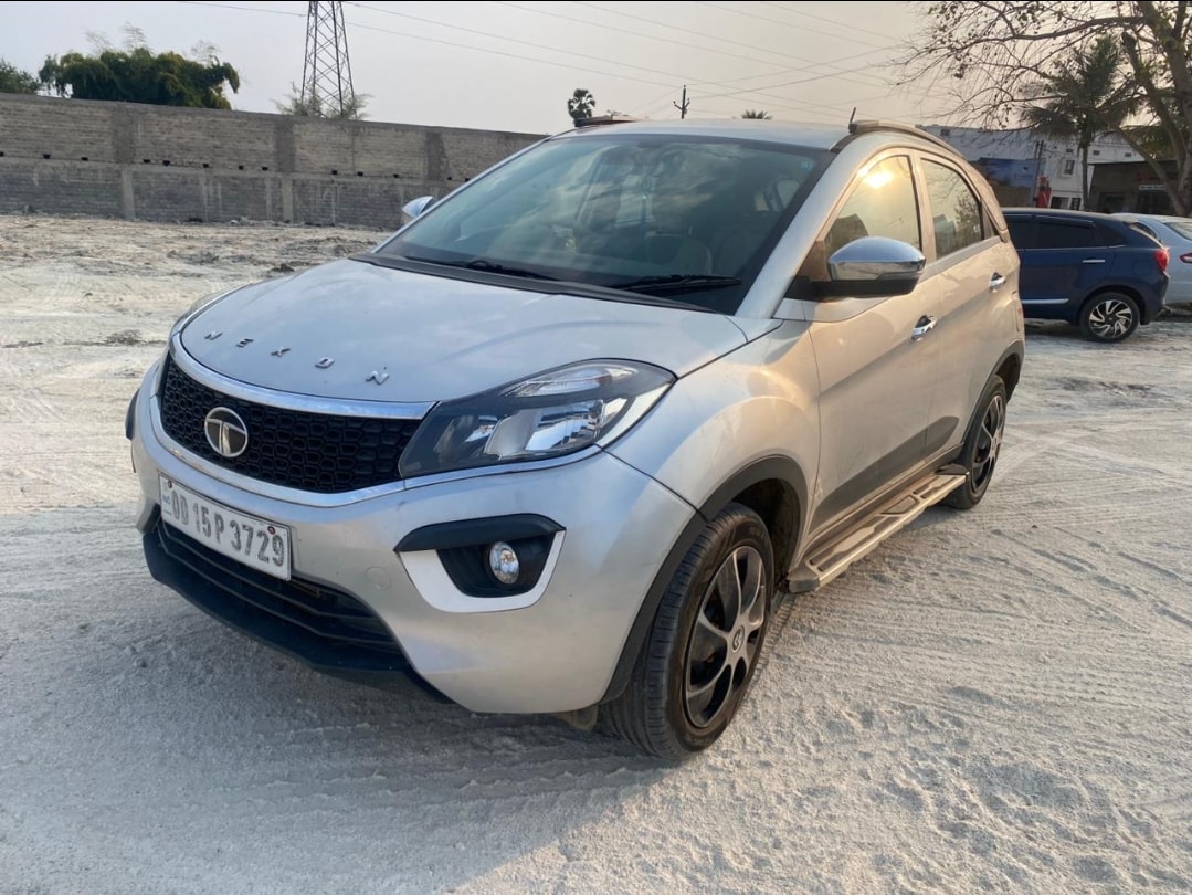 Used 2019 Tata Nexon Used 2019 Tata Nexon