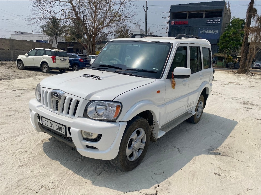 Used 2013 Mahindra Scorpio Used 2013 Mahindra Scorpio