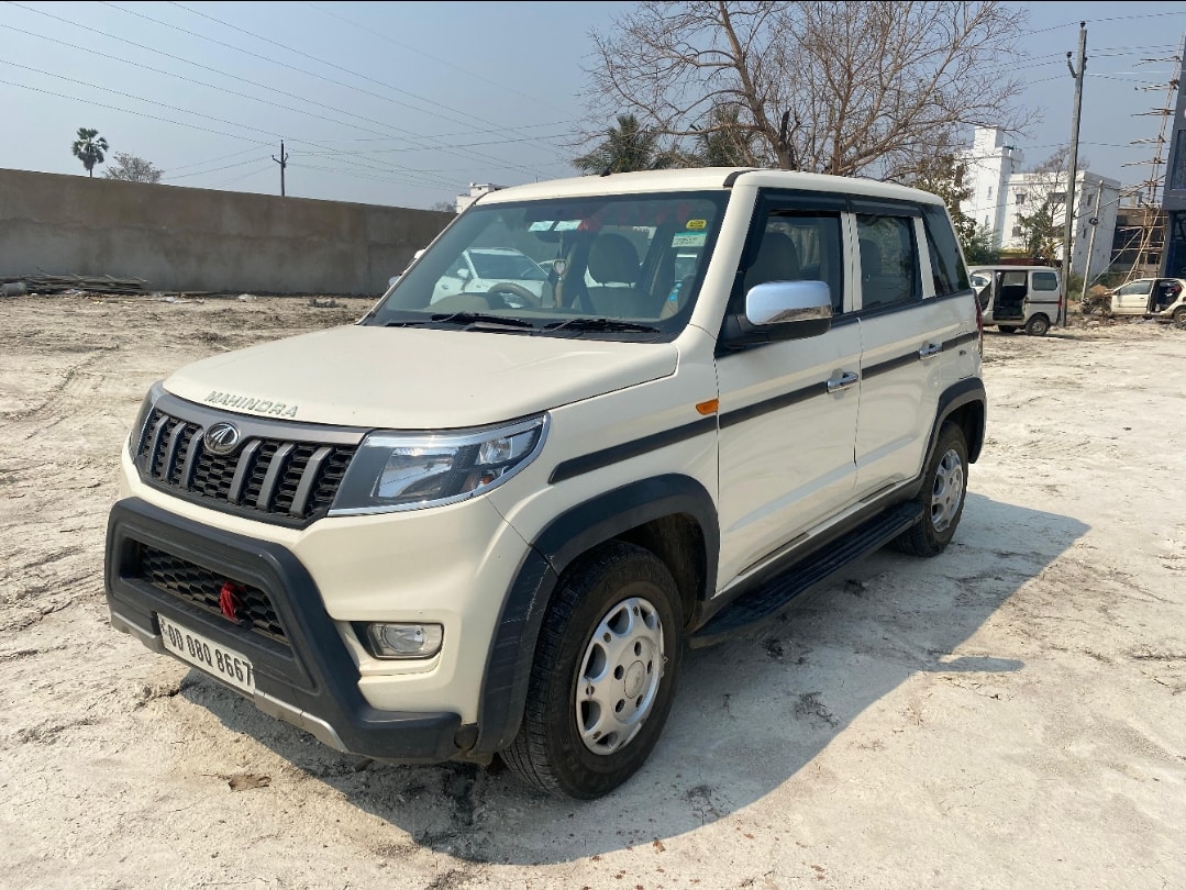 Used 2021 Mahindra Bolero Neo Used 2021 Mahindra Bolero Neo