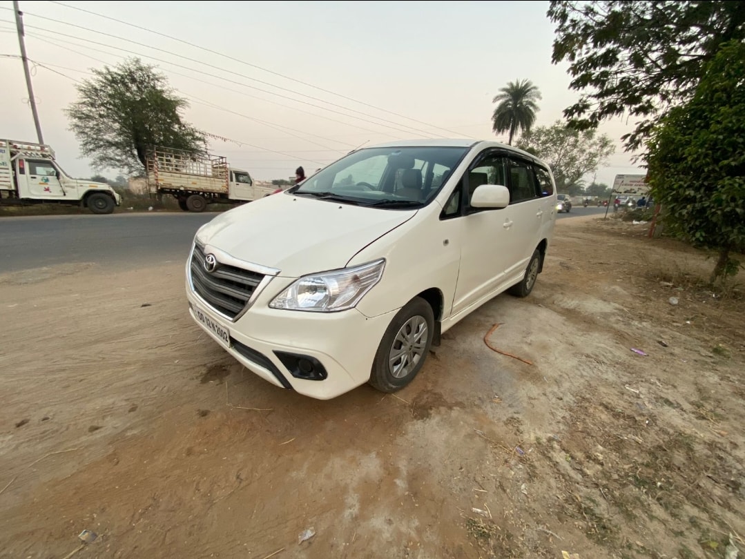 Used 2014 Toyota Innova Used 2014 Toyota Innova