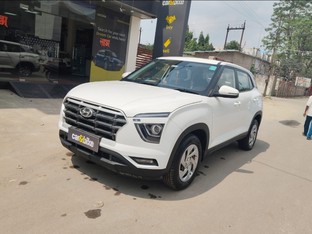 Used 2020 Hyundai Creta Used 2020 Hyundai Creta