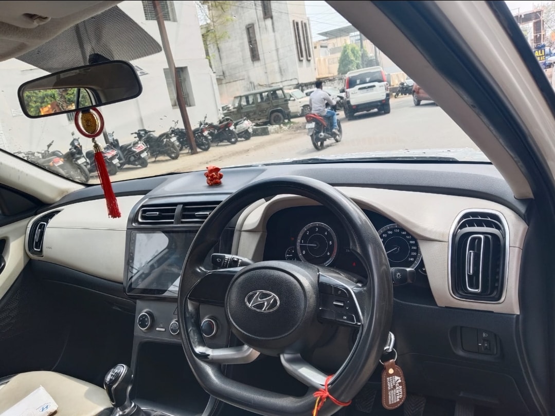 Used 2020 Hyundai Creta Used 2020 Hyundai Creta