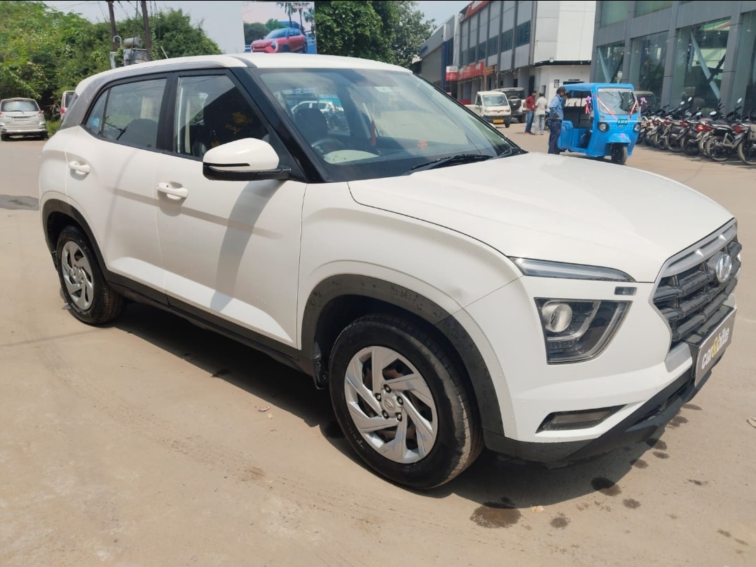 Used 2020 Hyundai Creta Used 2020 Hyundai Creta