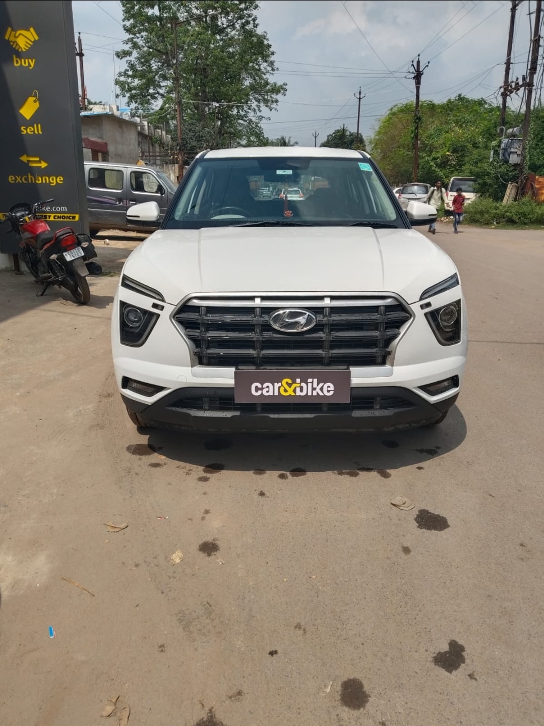 Used 2020 Hyundai Creta Used 2020 Hyundai Creta