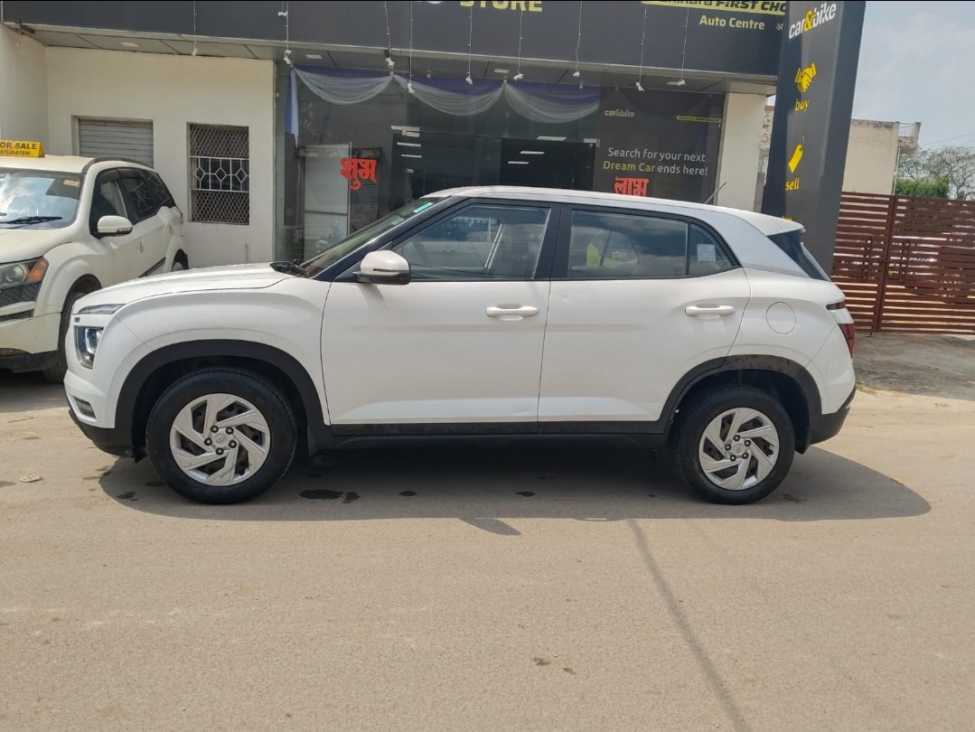 Used 2020 Hyundai Creta Used 2020 Hyundai Creta