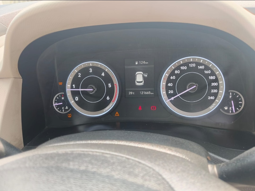 Used 2020 Hyundai Creta Used 2020 Hyundai Creta